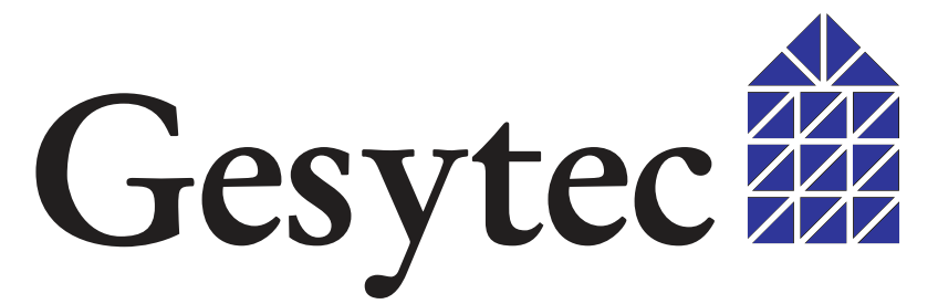 Gesytec GmbH